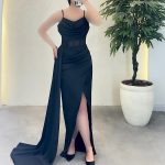 پیراهن بلند کد 2615 - Image 2