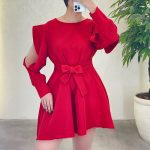 پیراهن کوتاه کد ۳۹۹۵ - Image 15