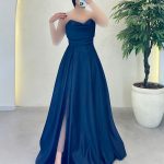 پیراهن بلند کد 5426 - Image 4