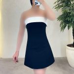 پیراهن کوتاه کد 2713 - Image 7