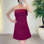 پیراهن کوتاه کد 2713 - Image 8