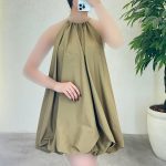 پیراهن کوتاه کد 5352 - Image 5