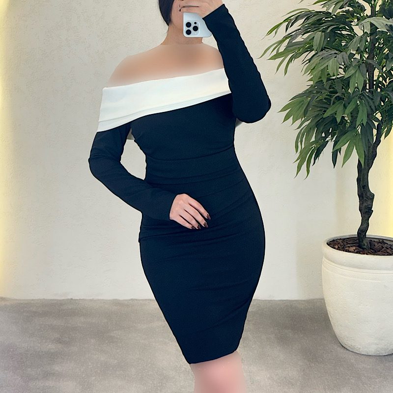 پیراهن کوتاه کد 5548