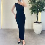 پیراهن میدی کد 5547