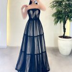 پیراهن بلند کد 5422