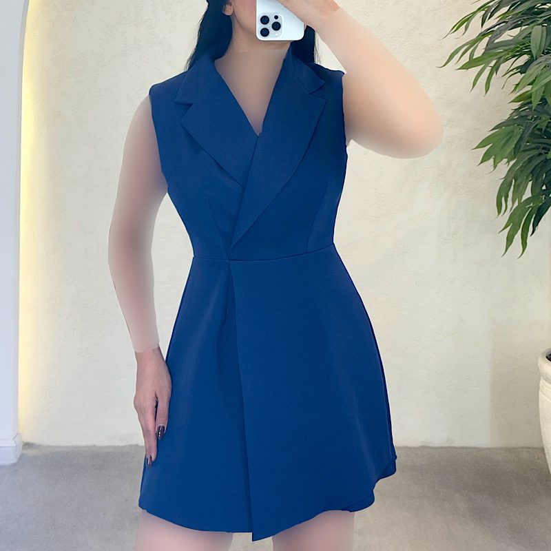 لباس مجلسی پرنسسی اورال کوتاه کد ۶۲۳۲