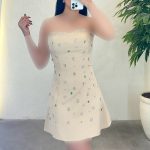 پیراهن کوتاه کد 5397