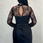 پیراهن بلند کد 5558 - Image 2