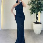 پیراهن بلند کد 5551