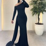 پیراهن بلند کد 5560