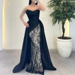 پیراهن بلند کد 5552