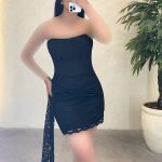 پیراهن کوتاه کد 5320 - Image 3