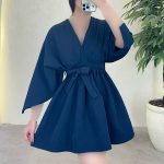 پیراهن کوتاه کد ۳۶۸۰