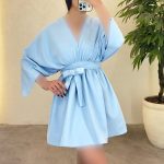 پیراهن کوتاه کد ۳۶۸۰ - Image 12