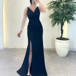 پیراهن بلند کد ۶۲۲۷