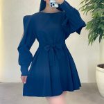 پیراهن کوتاه کد ۳۹۹۵