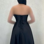 پیراهن بلند کد 5552 - Image 3