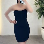 پیراهن کوتاه کد 6316