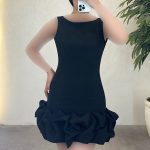 پیراهن کوتاه کد 6283