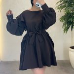 پیراهن کوتاه کد ۳۹۷۹