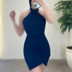 پیراهن کوتاه کد 6305 - Image 2