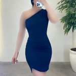 پیراهن کوتاه کد 6260 - Image 5
