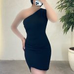 پیراهن کوتاه کد 6260