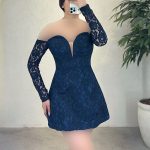 پیراهن کوتاه کد 5405 - Image 2