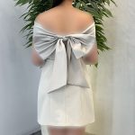 پیراهن کوتاه کد 2728 - Image 6