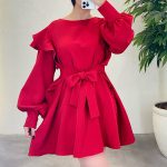 پیراهن کوتاه کد ۳۹۷۹