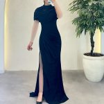 پیراهن بلند کد 5615 - Image 2