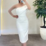 پیراهن میدی کد 5582 - Image 2
