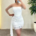 پیراهن کوتاه کد 5320 - Image 5