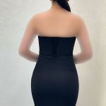 پیراهن بلند کد 5616 - Image 2