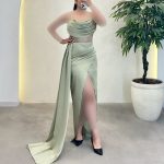 پیراهن بلند کد 2615
