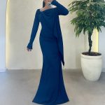 پیراهن بلند کد 5556