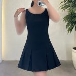 پیراهن کوتاه کد 5613 - Image 3