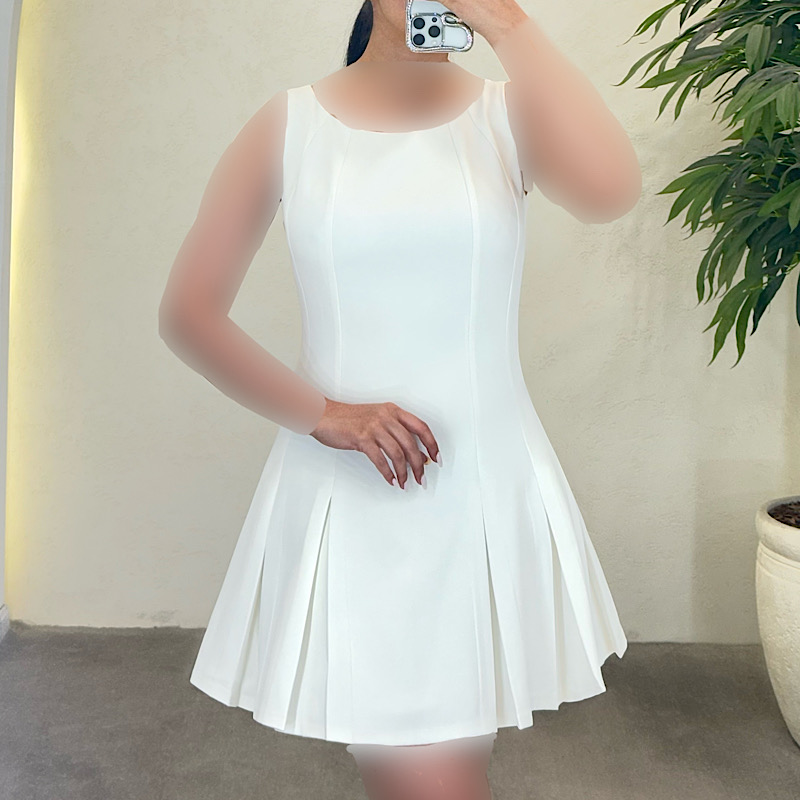 پیراهن کوتاه کد 5613