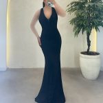 پیراهن بلند 5609