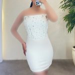 پیراهن کوتاه کد 5445