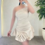 پیراهن کوتاه کد 2637 - Image 7
