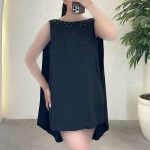 پیراهن کوتاه کد 3715