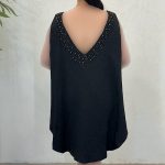 پیراهن کوتاه کد 3715 - Image 9