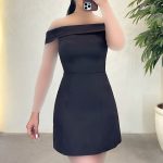 پیراهن کوتاه کد 5570 - Image 3