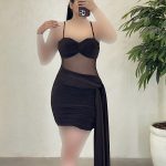 پیراهن کوتاه کد 5446 - Image 4