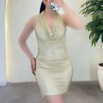 پیراهن کوتاه کد 5626