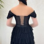 پیراهن بلند کد 5622 - Image 2
