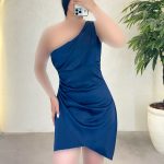 پیراهن کوتاه کد 5618