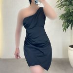 پیراهن کوتاه کد 5618 - Image 3