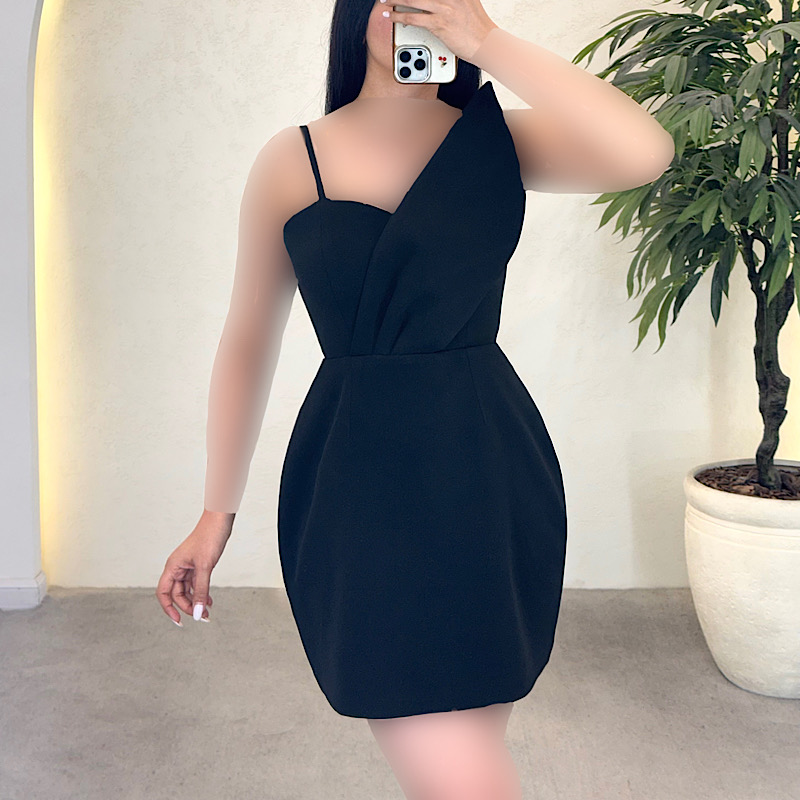 پیراهن کوتاه کد 5629